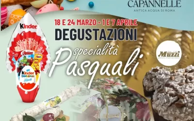 Degustazioni Prodotti Gastronomici Pasquali
