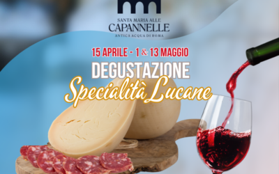Degustazioni Prodotti Lucani