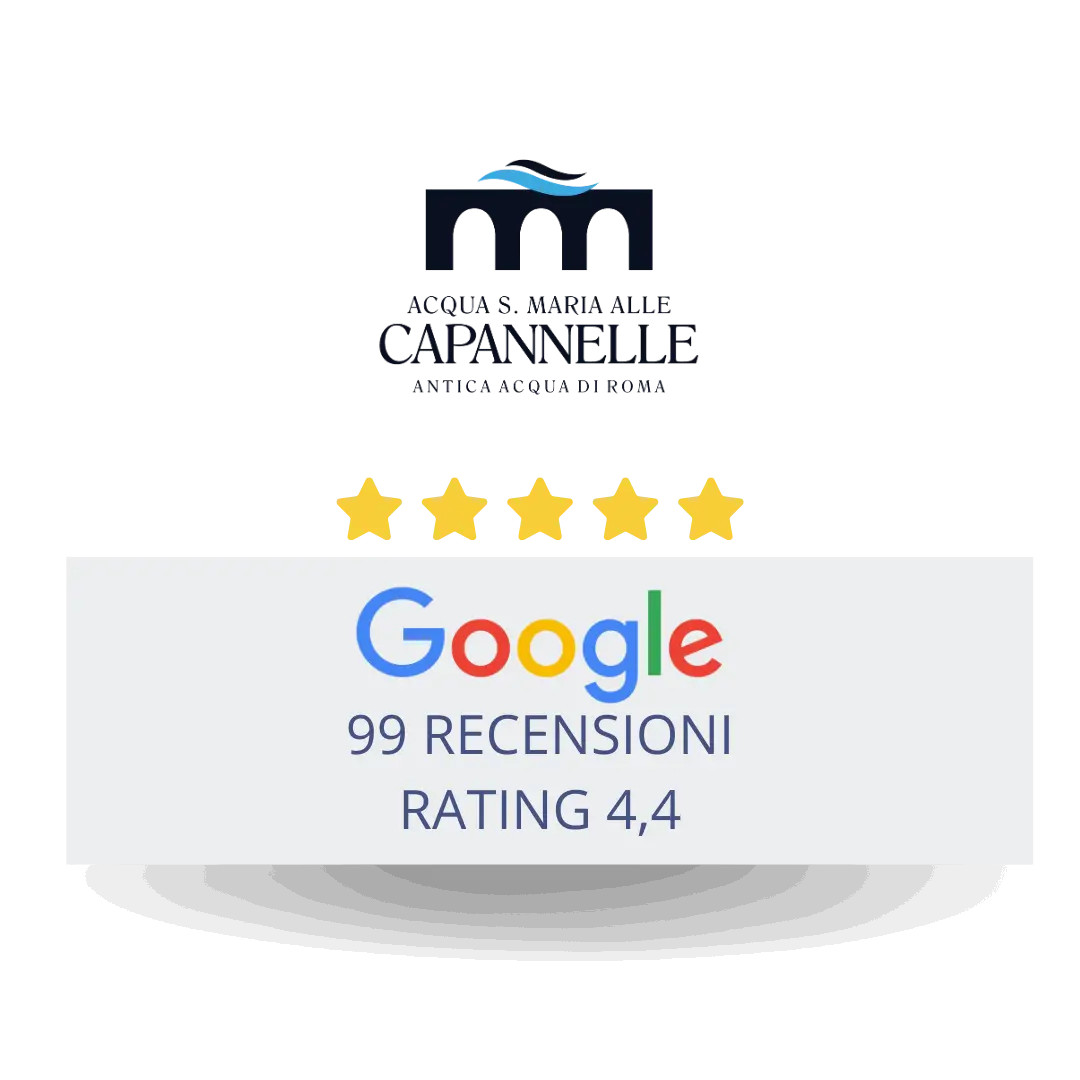 99 recensioni rating 4,4