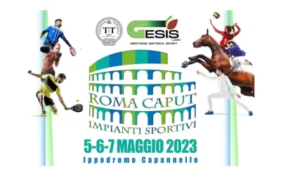 Sport in Fiera a Capannelle: tre giorni di sport, benessere e Acqua Capannelle