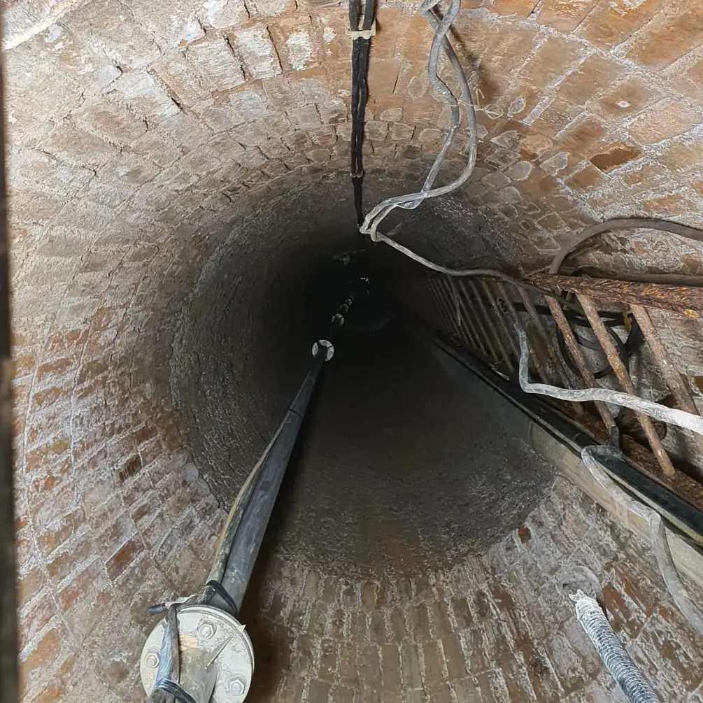 pozzo Acqua S. Maria alle Capannelle