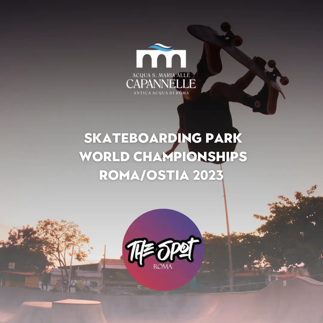 campionati mondiali skateboarding park