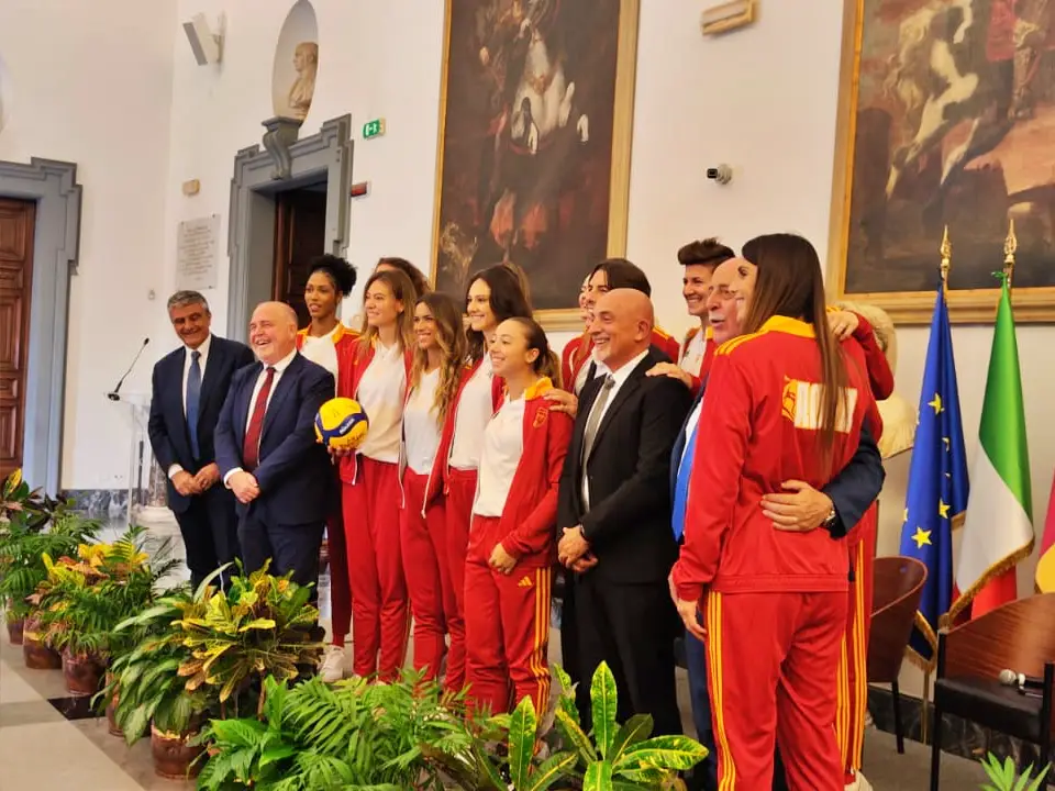 Roma-Volley-Wevza-Cup