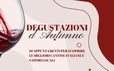 Degustazioni d’Autunno presso Acqua S. Maria alle Capannelle
