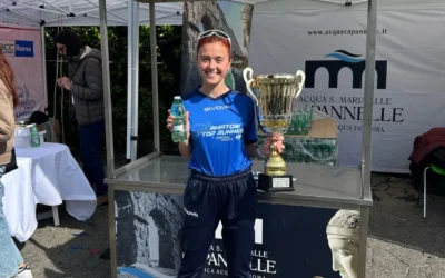 Acqua S. Maria alle Capannelle a Vola Ciampino 2025: un’alleata per gli atleti e il territorio