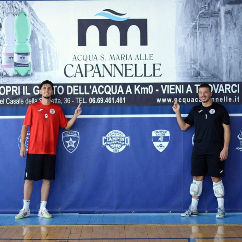 Acqua Capannelle Real Academy Ciampino
