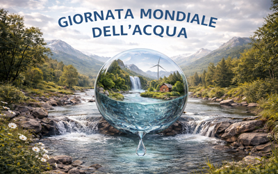 Ogni goccia conta: riscoprire l’acqua tra sostenibilità e territorio