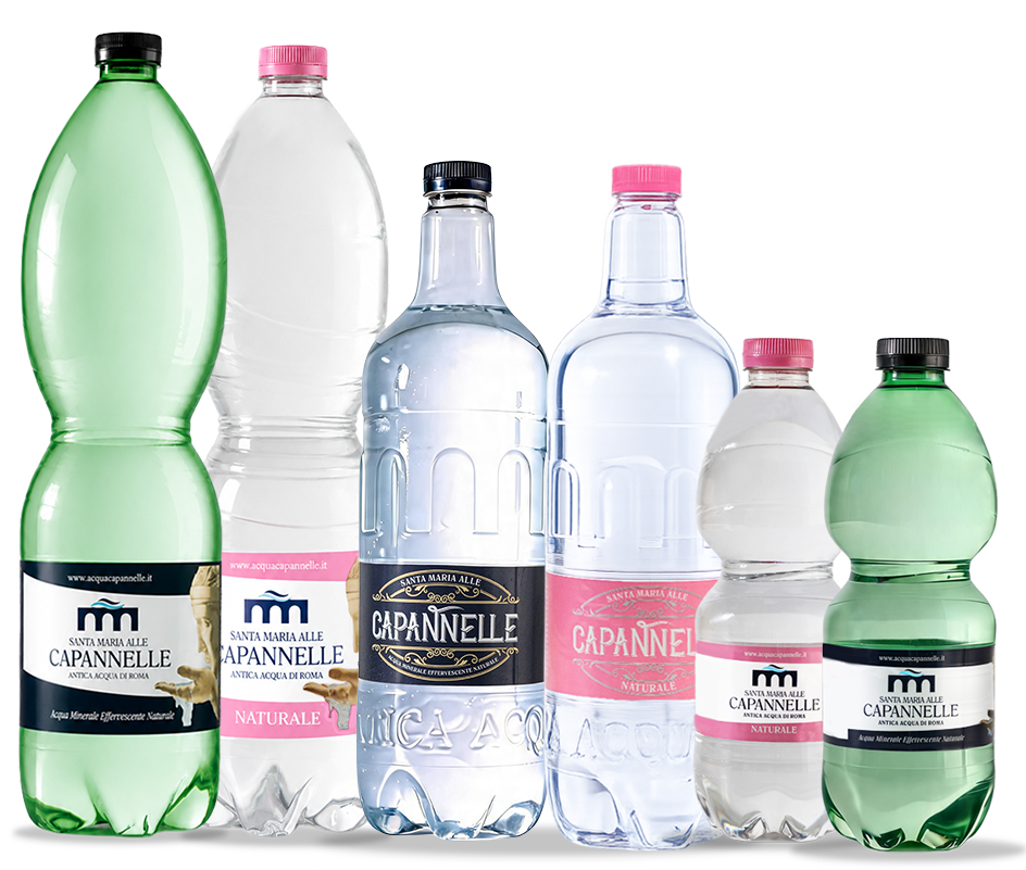Gamma Acqua Capannelle