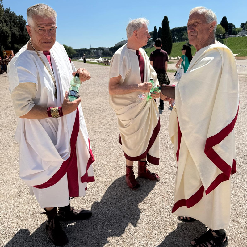 Natale di Roma 2026
